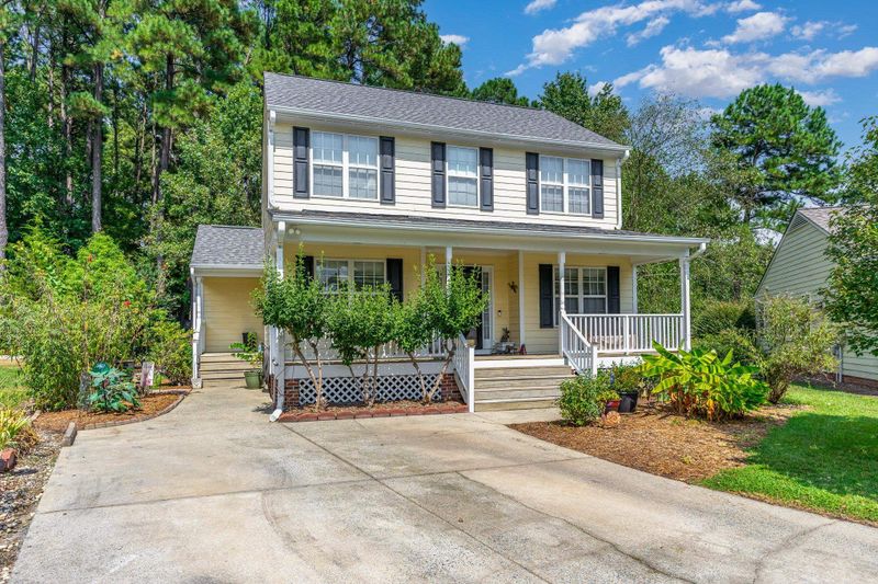525 Wheeling Cir, Durham, NC 27713