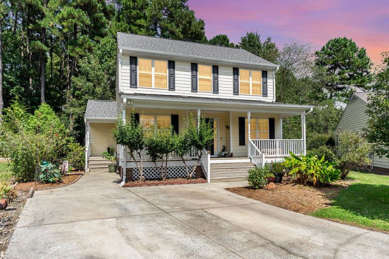 525 Wheeling Cir, Durham, NC 27713