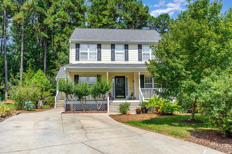 525 Wheeling Cir, Durham, NC 27713