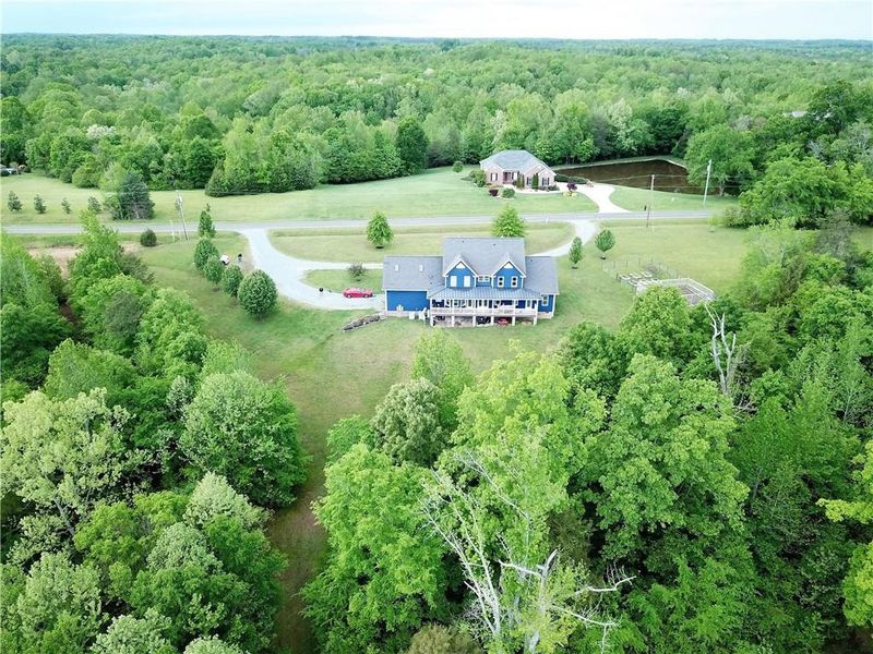5257 Sartin Rd, Burlington, NC 27217