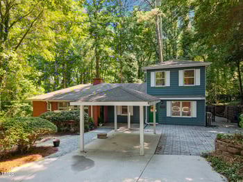 5257 Vann St, Raleigh, NC 27606