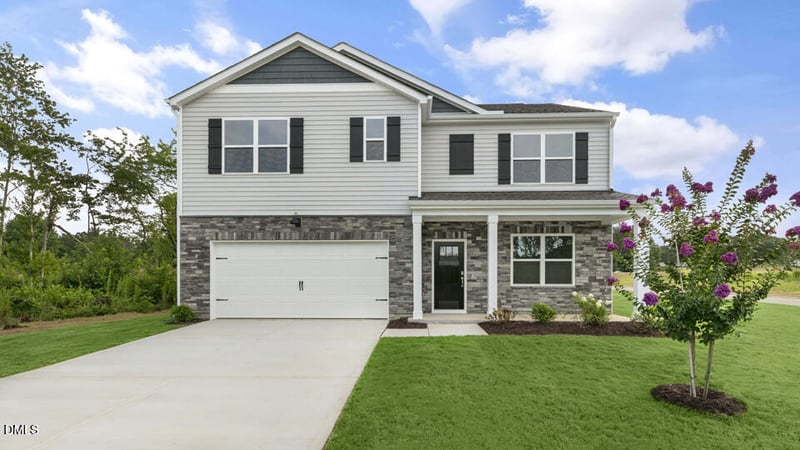 526 Ashley Rn, Sanford, NC 27330
