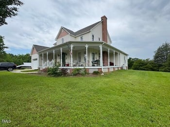 526 Bob Rainey Trl, Burlington, NC 27217