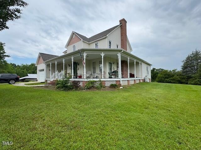 526 Bob Rainey Trl, Burlington, NC 27217