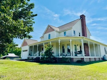 526 Bob Rainey Trl, Burlington, NC 27217