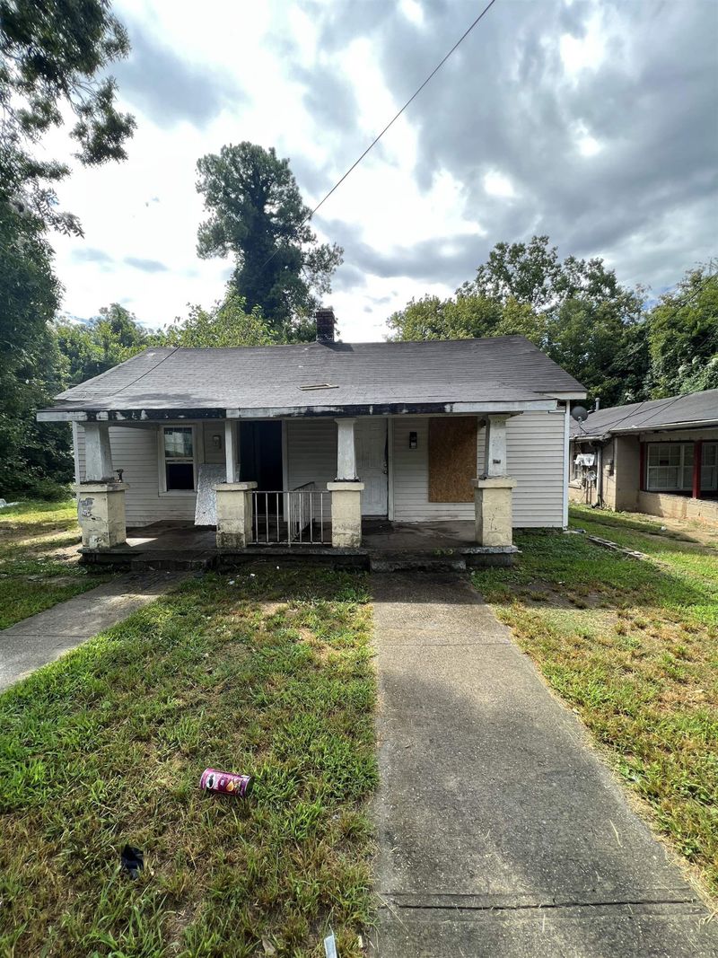 526 Bragg St Lot 1, Raleigh, NC 27610