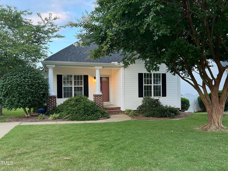 526 Cardena School Rd, Fuquay Varina, NC 27526