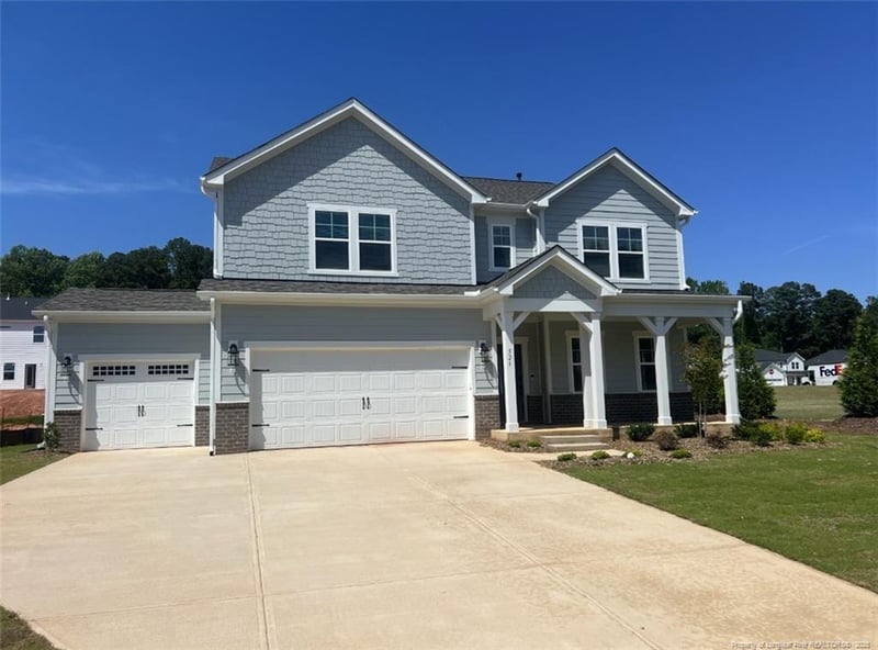 526 Claftin St, Sanford, NC 27330