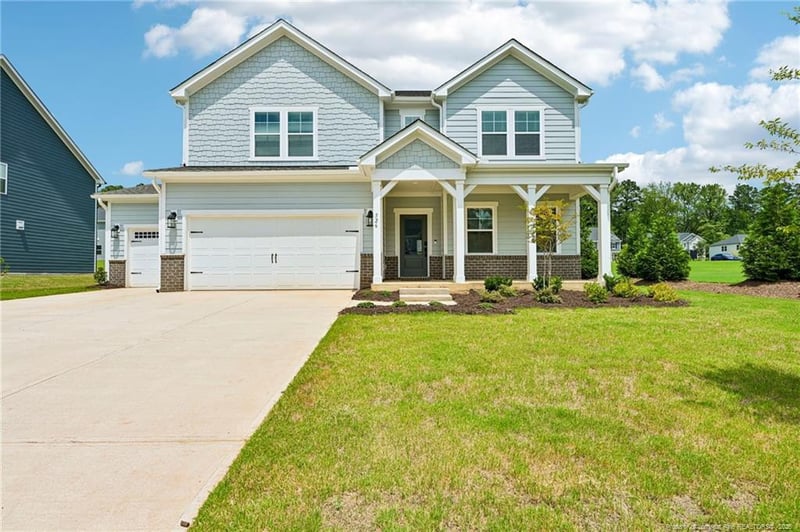 526 Claftin St, Sanford, NC 27330