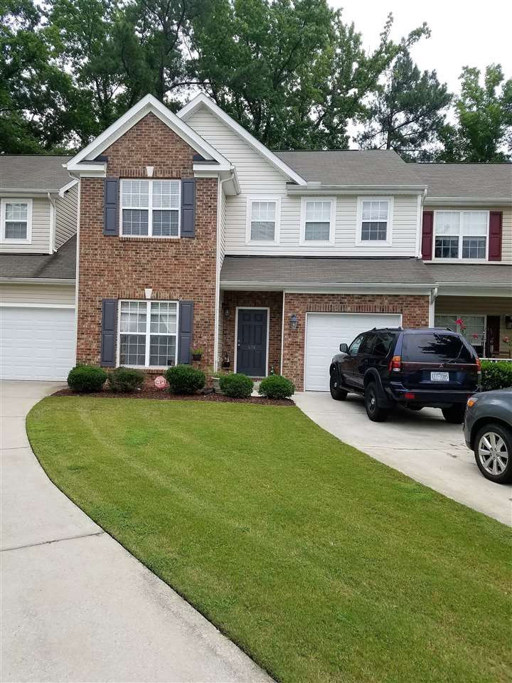 526 Hidden Springs Dr, Durham, NC 27703