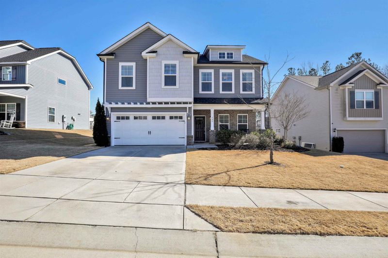 526 Holden Forest Dr, Youngsville, NC 27596