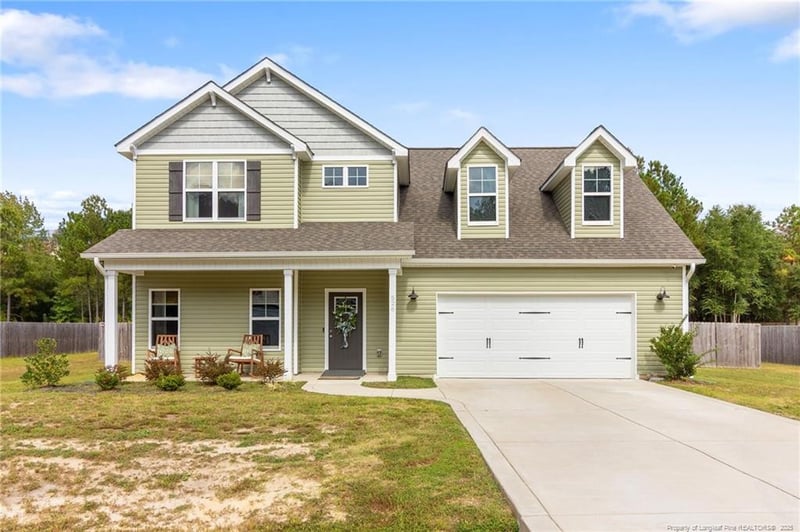 526 Kivett Ct, Fayetteville, NC 28312
