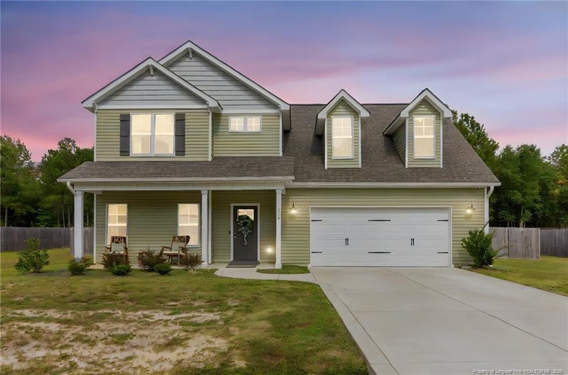 526 Kivett Ct, Fayetteville, NC 28312