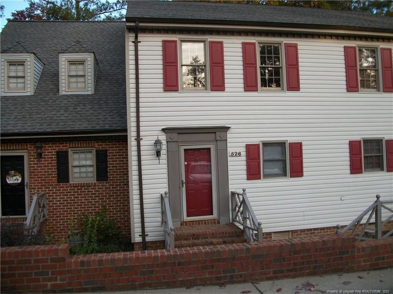 526 Olde Towne Dr #3, Sanford, NC 27330