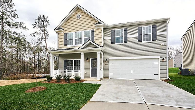 526 Spaulding St #67, Burlington, NC 27215