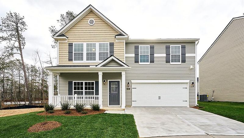 526 Spaulding St #67, Burlington, NC 27215