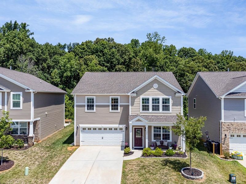 526 Spaulding St, Burlington, NC 27215