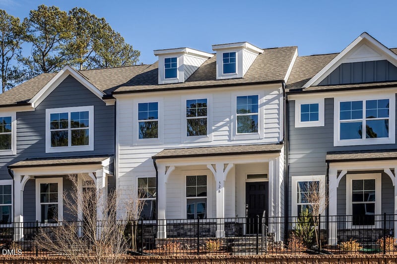 526 Traditions Grande Blvd #12, Wake Forest, NC 27587