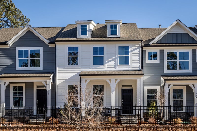 526 Traditions Grande Blvd #12, Wake Forest, NC 27587