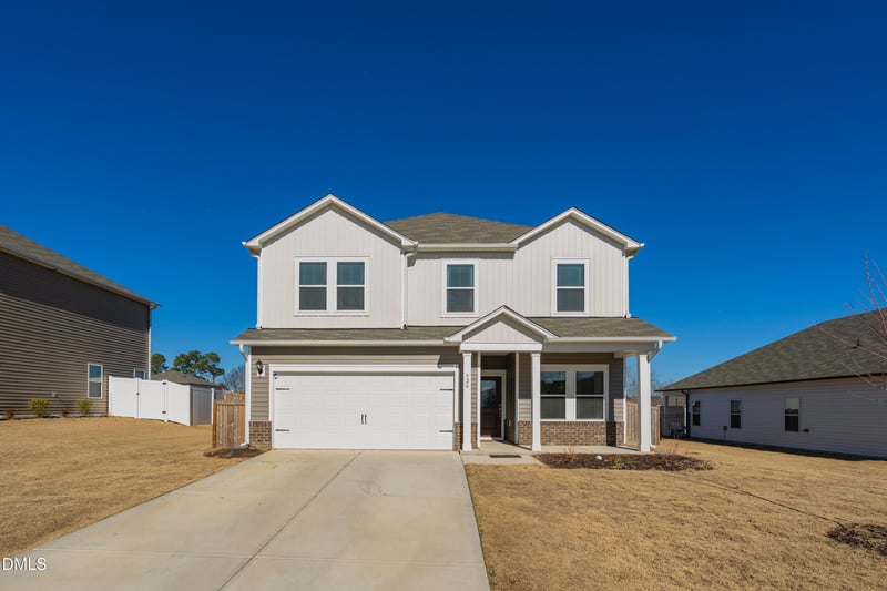 526 Winesap Dr, Graham, NC 27253