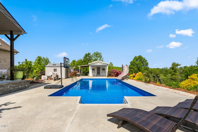 5260 Sartin Rd, Burlington, NC 27217