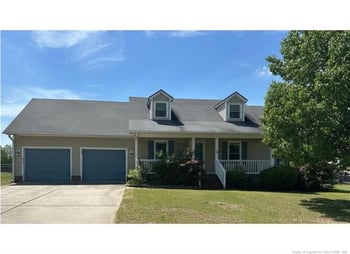 5262 Marvin Dr, Spring Lake, NC 28390