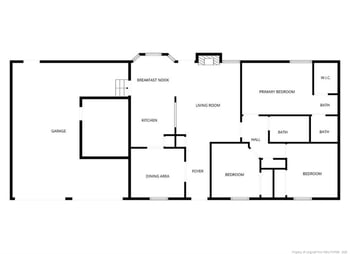 5262 Marvin Dr, Spring Lake, NC 28390