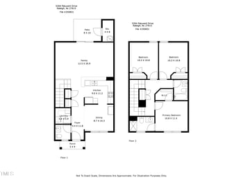 5264 Patuxent Dr, Raleigh, NC 27616