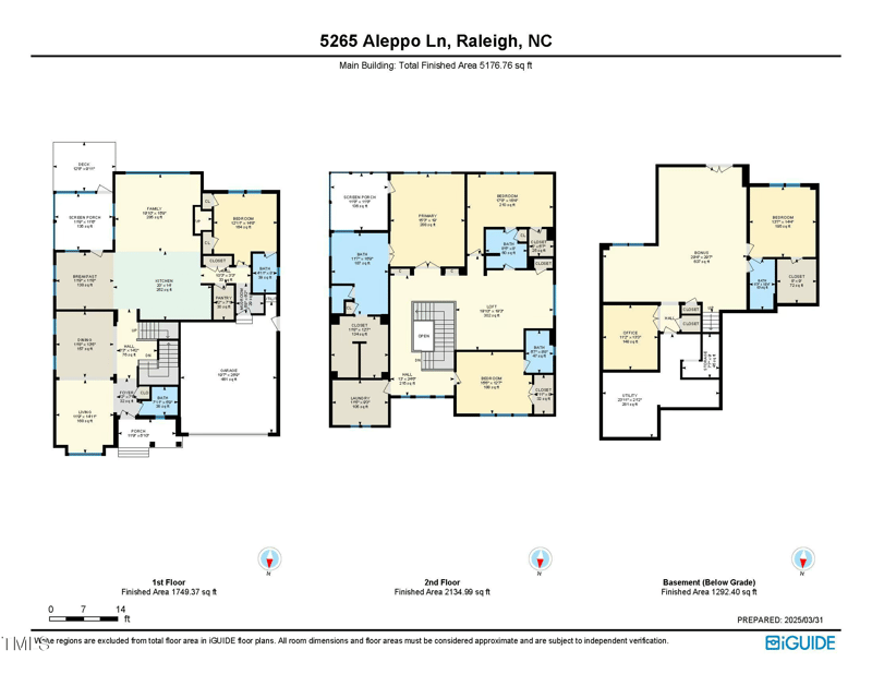 5265 Aleppo Ln, Raleigh, NC 27613