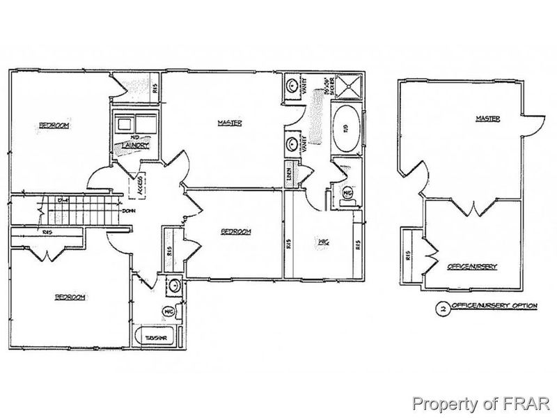 5268 Goshawk Dr, Hope Mills, NC 28348