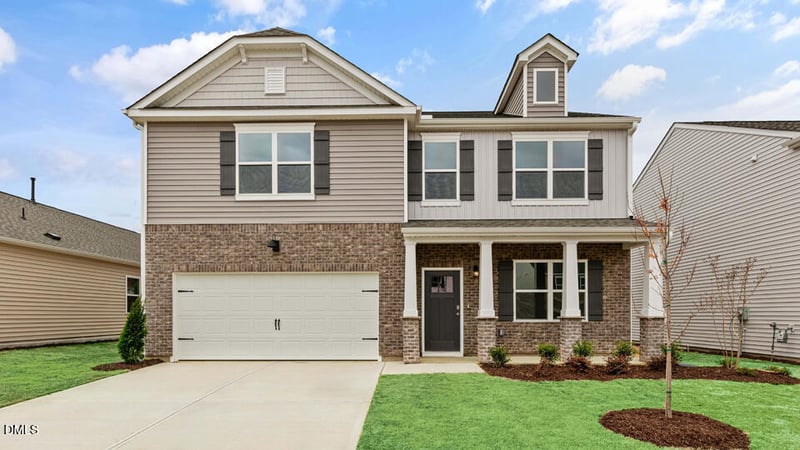 527 Ashley Rn, Sanford, NC 27330
