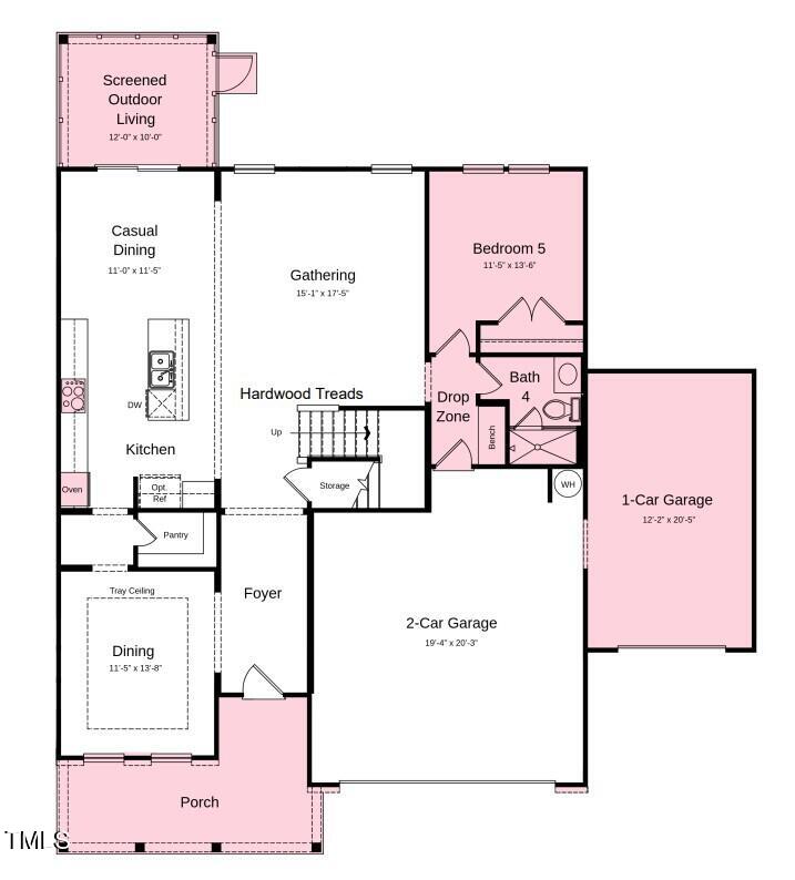 527 Claftin St, Sanford, NC 27330
