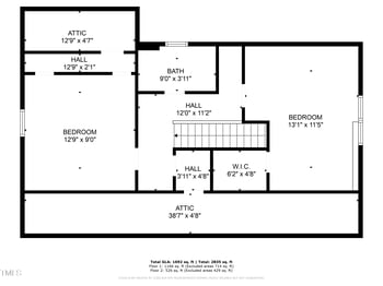 527 Cornelius St, Hillsborough, NC 27278