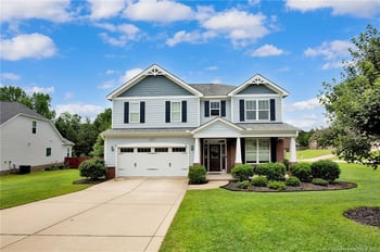 527 Coxwold Pl, Fayetteville, NC 28311