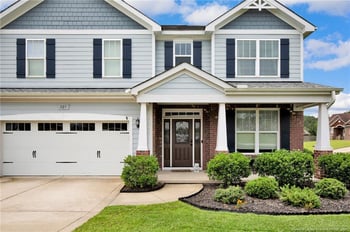 527 Coxwold Pl, Fayetteville, NC 28311