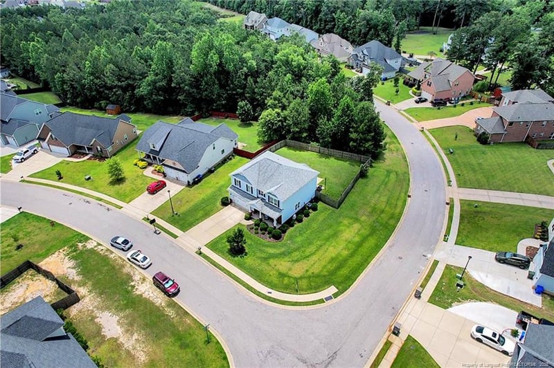 527 Coxwold Pl, Fayetteville, NC 28311