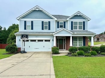 527 Coxwold Pl, Fayetteville, NC 28311