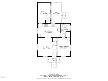 527 Cypress St, Wendell, NC 27591