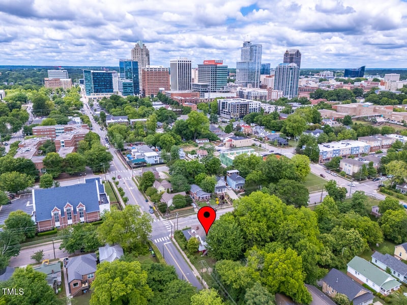 527 S East St, Raleigh, NC 27601