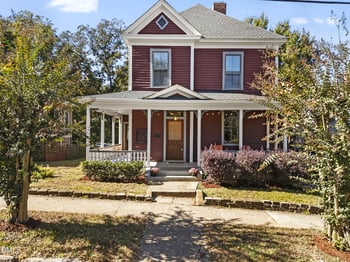 527 East St, Raleigh, NC 27604