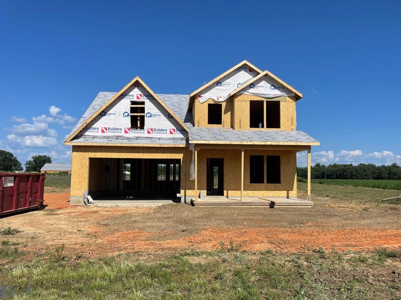 527 Fred Tew Rd, Dunn, NC 28334
