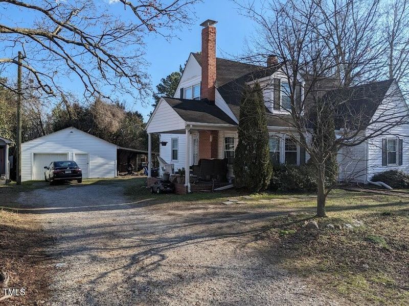 527 N O'neil St, Clayton, NC 27520