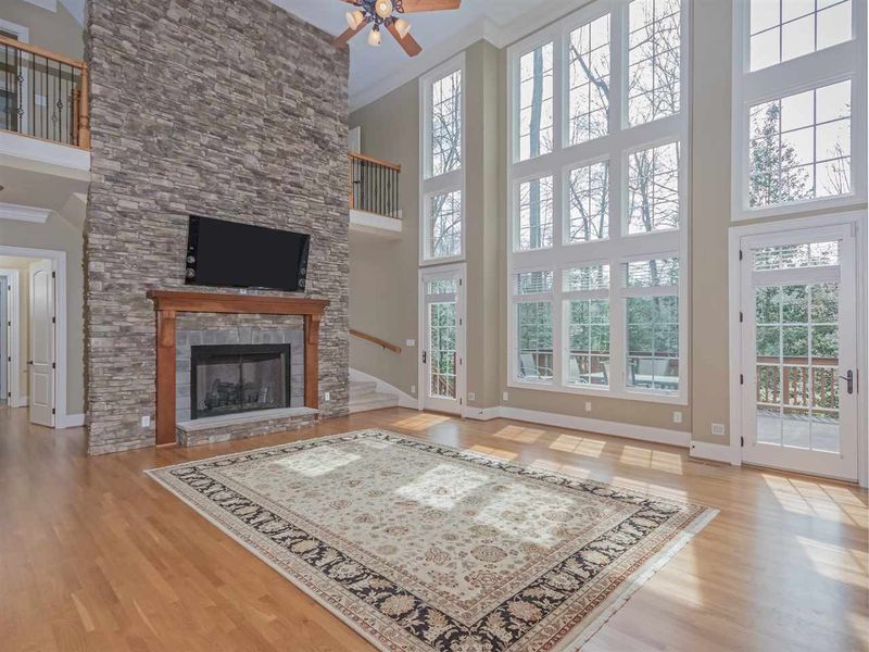 527 The Preserve Trl, Chapel Hill, NC 27517