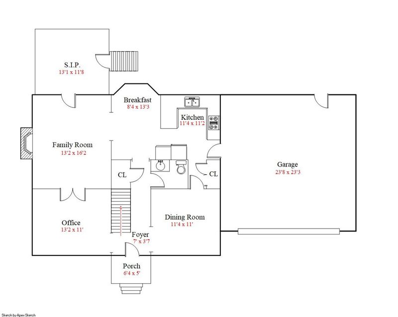 527 Wellingham Dr, Durham, NC 27713