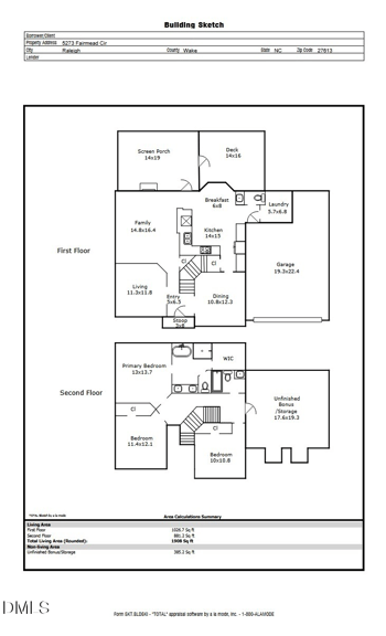 5273 Fairmead Cir, Raleigh, NC 27613