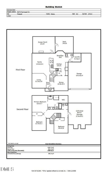 5273 Fairmead Cir, Raleigh, NC 27613