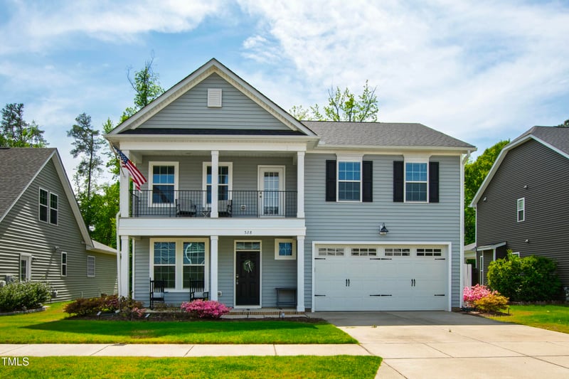 528 Ballast Point, Clayton, NC 27520