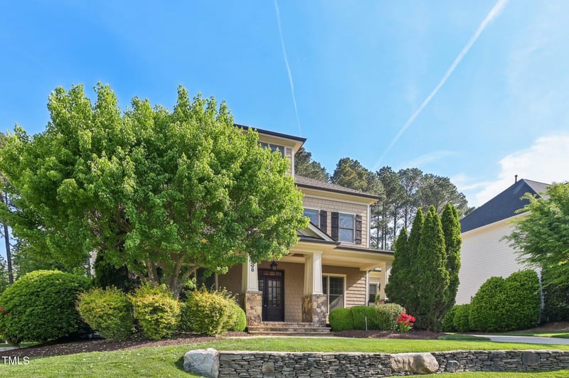 528 Bankhead Dr, Cary, NC 27519