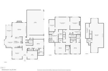 528 Bankhead Dr, Cary, NC 27519
