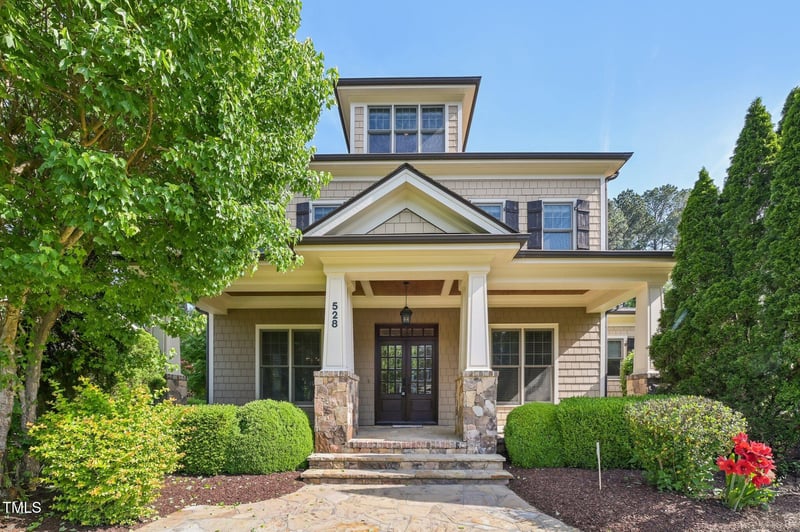 528 Bankhead Dr, Cary, NC 27519